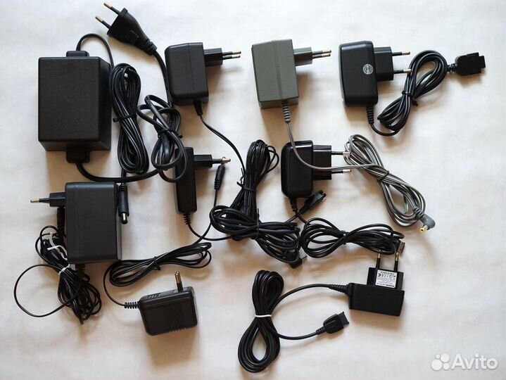 Блоки питания AC/DC