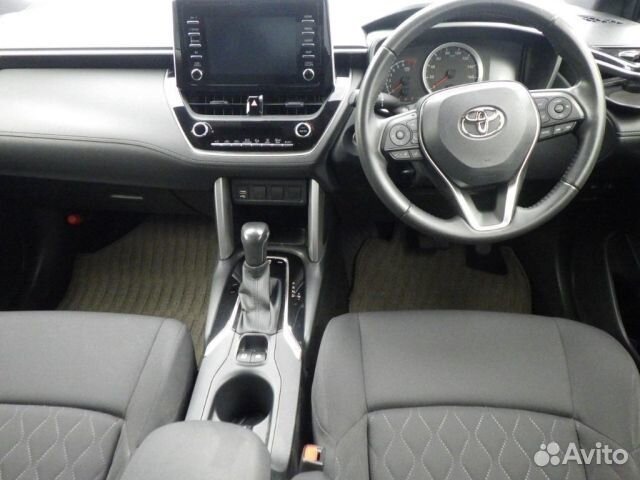 Toyota Corolla Cross 1.8 CVT, 2021, 71 000 км