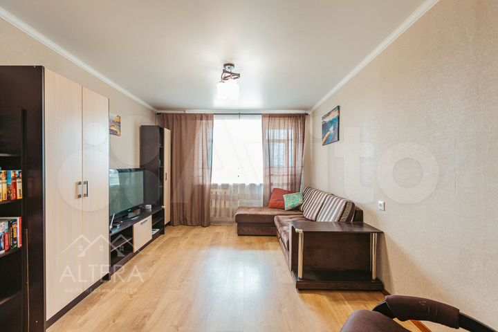 2-к. квартира, 49,5 м², 8/9 эт.