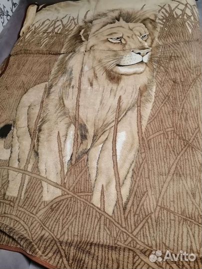 Плед покрывало