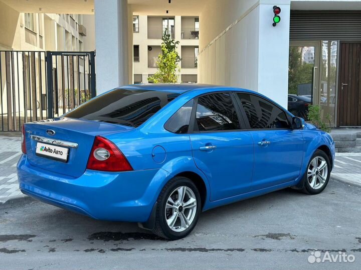 Ford Focus 2.0 AT, 2008, 207 000 км