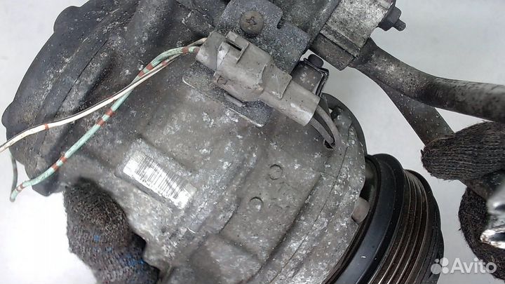 Компрессор кондиционера Toyota Previa (Estima), 19