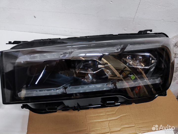 Оригинальная фара Geely Monjaro KX11 левая