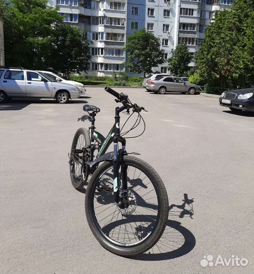 Спортивный велосипед naneless