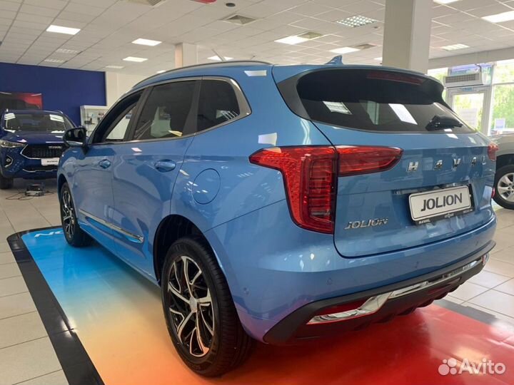 Haval Jolion, 2023