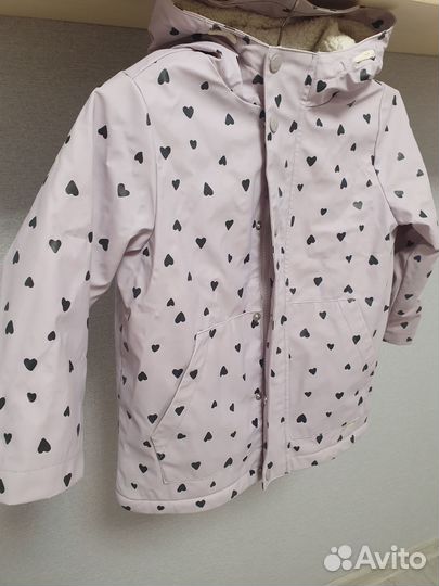 Куртка для девочки