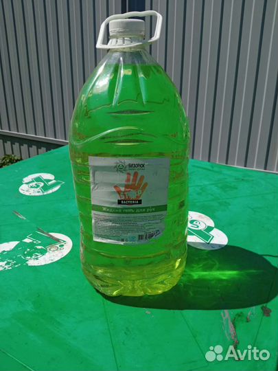 Гель антисептик для рук