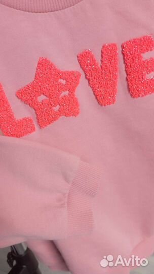 Кофта для девочки 92-98