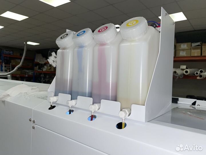 Принтер сублимационный Oric OR18-TX4, 180см, i3200