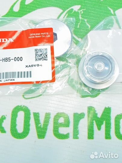 Honda 90087-HB5-000 Заглушка картера 30 мм