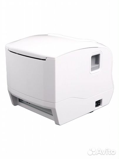 Термопринтер Xprinter XP-365B еас (белый)