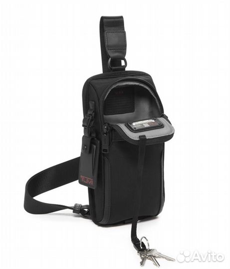 Слинг tumi 2223479DO alpha 3