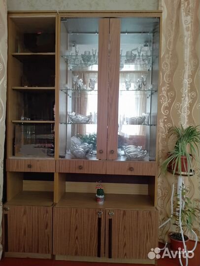 Сервант и пенал