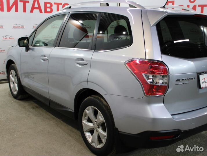 Subaru Forester 2.5 CVT, 2014, 194 000 км