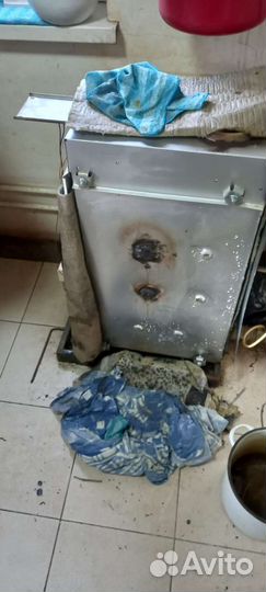 Ремонт газовых котлов и колонок