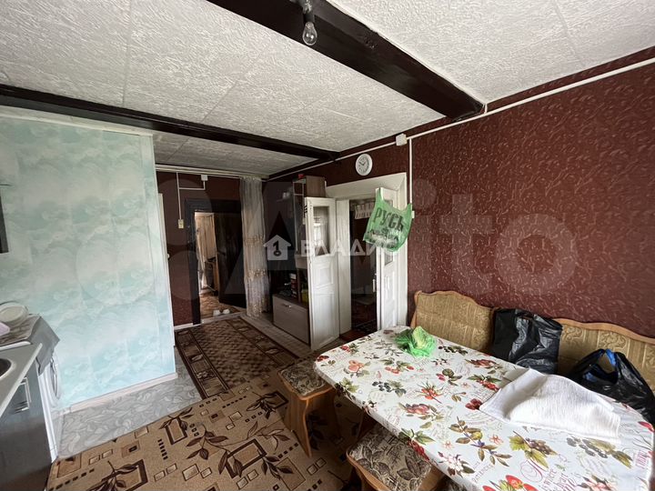 Дом 40 м² на участке 16 сот.