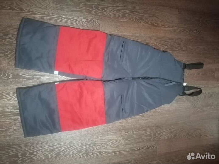 Зимний комбинезон, мужской, 50-52р