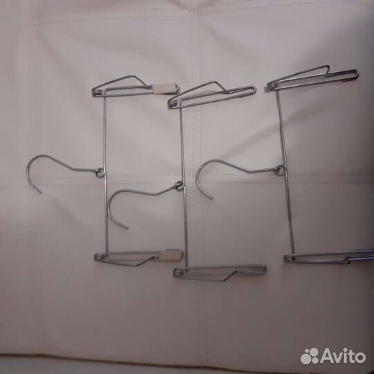 Вешалка для брюк и юбок СССР