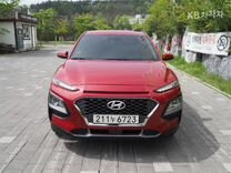 Hyundai Kona 1.6 AMT, 2020, 38 167 км, с пробегом, цена 2 350 000 руб.