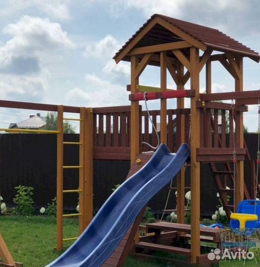 Комплекс для лета и зимы