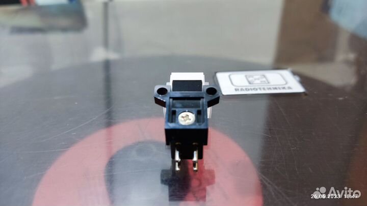 Картридж - головка звукоснимателя Audio-Technica