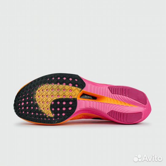 Кроссовки Nike Vaporfly Next 3 Pink Orange new