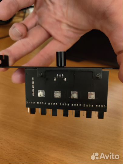 Реобас для вентиляторов