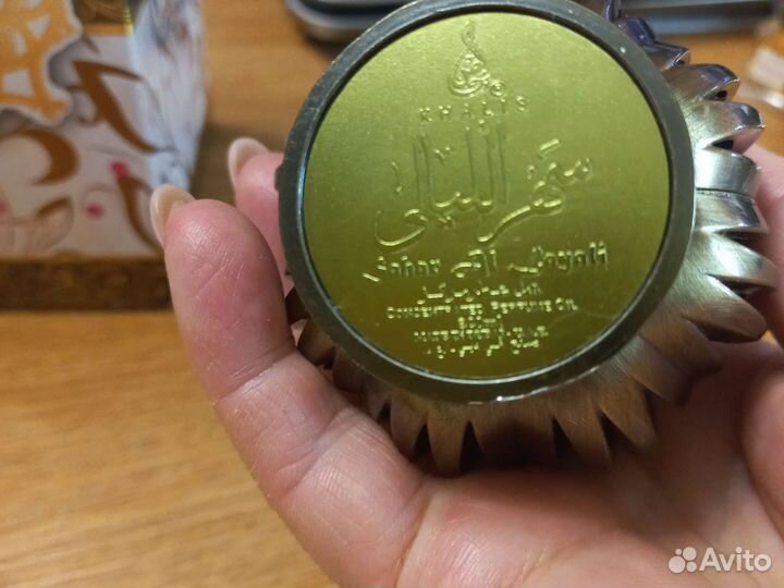 Духи женские. Масляные. Дубай