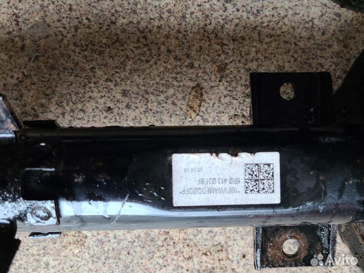 Амортизатор skoda rapid оригинал перед зад