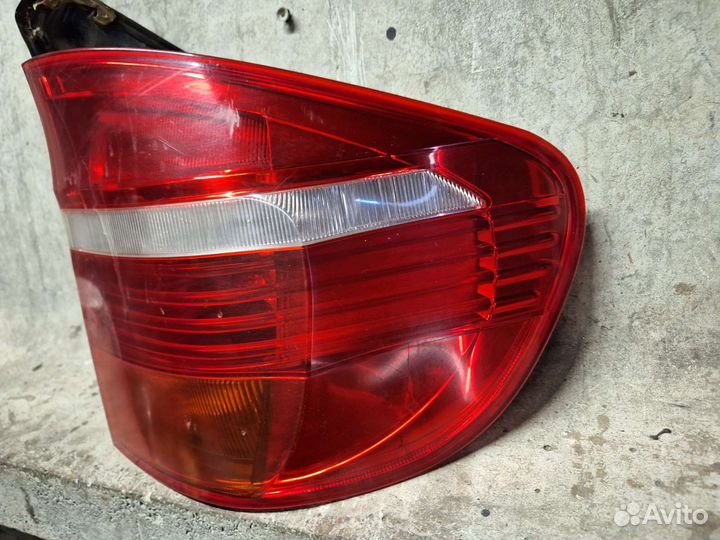 Задний правый фонарь bmw x5 e70