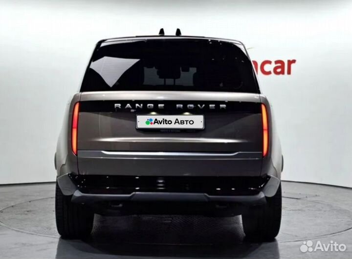 Land Rover Range Rover 4.4 AT, 2024, 3 300 км
