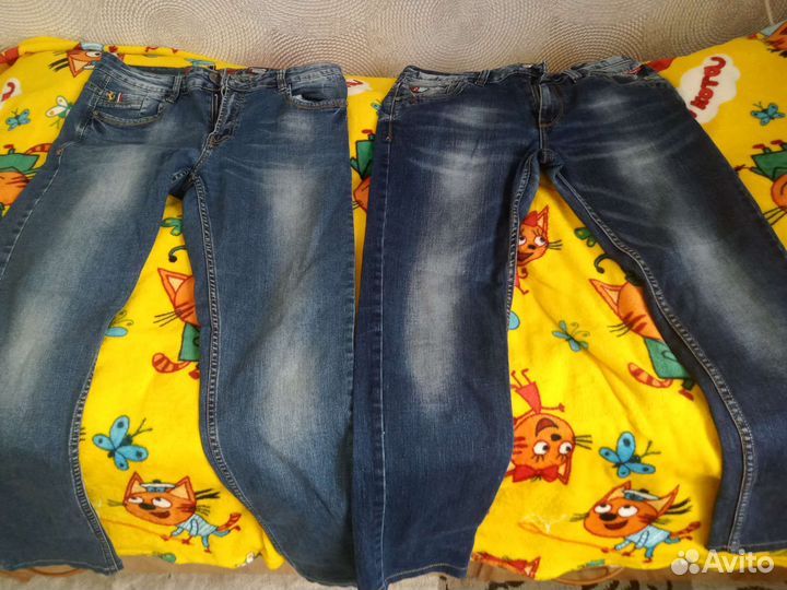 Вещи пакетом на мальчика