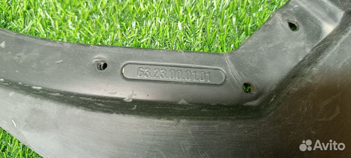 Брызговик передний левый Chery Tiggo 4 Pro