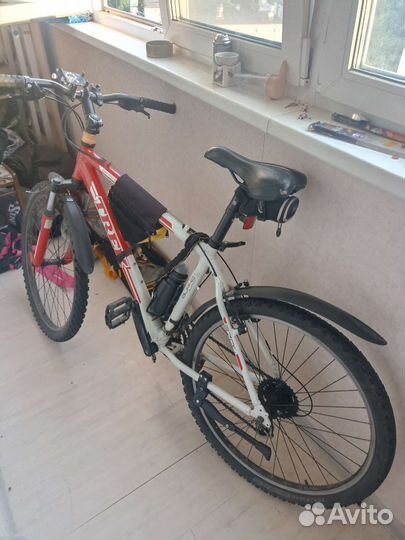 Горный городской велосипед Trek series 3 3700