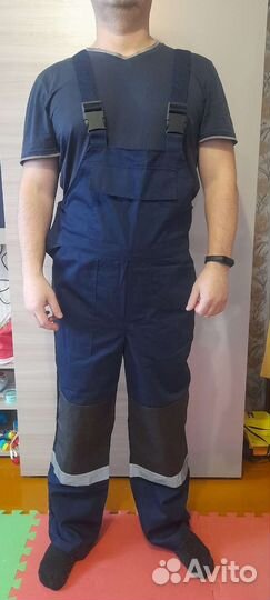 Костюм рабочий мужской Рольф 1