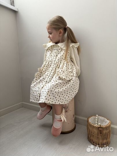 Детская одежда для девочек 86 92