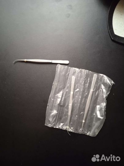 Пинцет медицинский