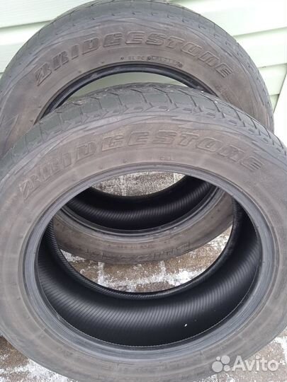 Bridgestone Blizzak DM-V1 225/60 R17 99Q