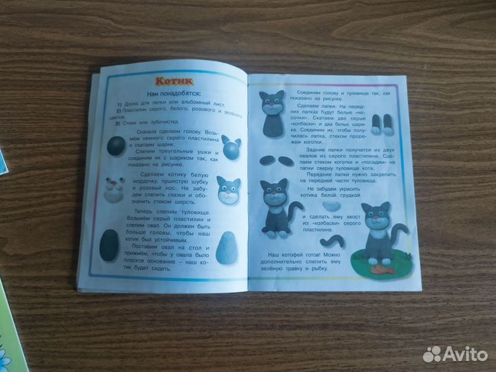 Пакет прописей и книг