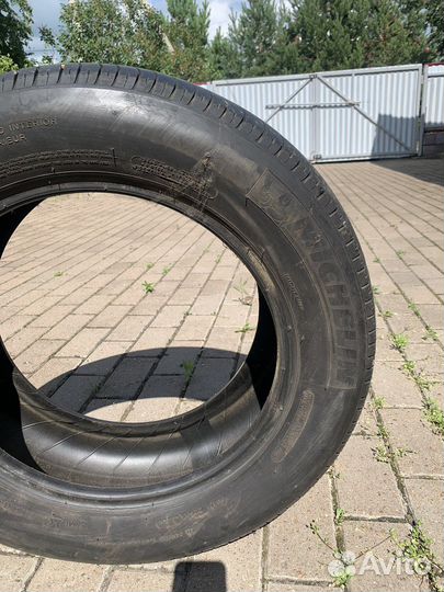 Michelin MXE Green 215/60 R16