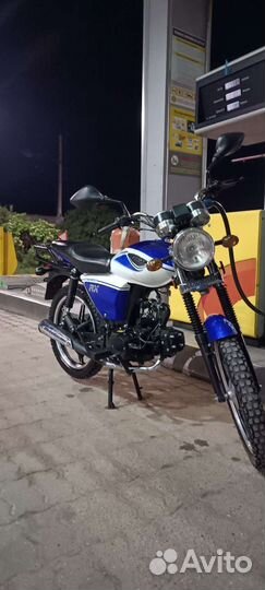 Motoland Alpha rx 110