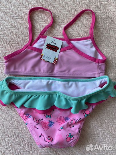 Купальник для девочки (новый)