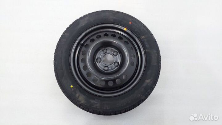 Запасное колесо Kia Cerato