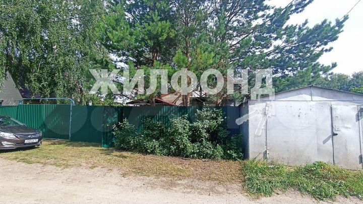 Дача 95 м² на участке 7 сот.