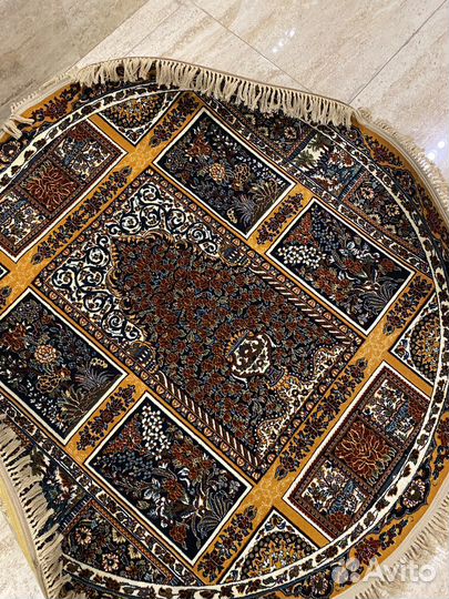 Ковры хлопок/вискоза/шерсть