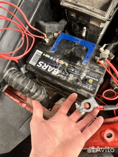 Запуск авто, топливо, акб, мороз