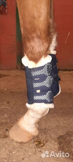 Ногавки с мехом