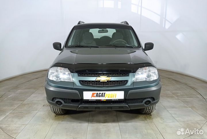 Chevrolet Niva 1.7 МТ, 2017, 49 000 км