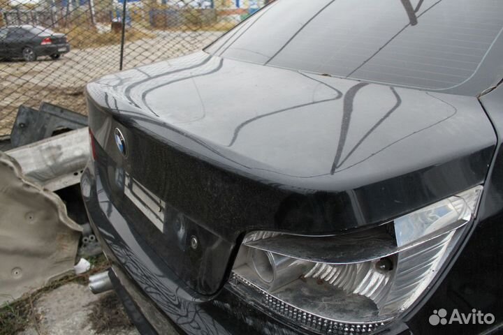 Крышка багажника BMW 5 E60