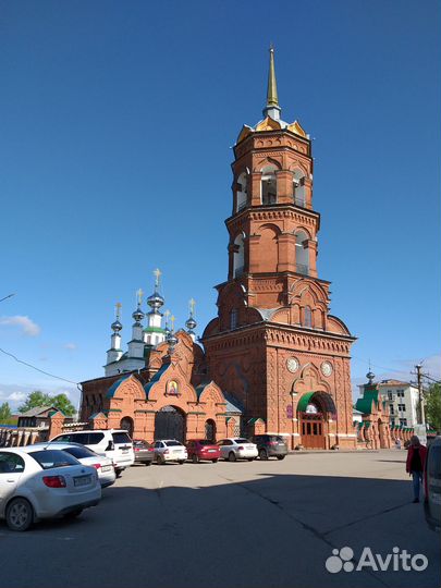 Кунгурская ледяная пещера + скала Ермак + Кунгур